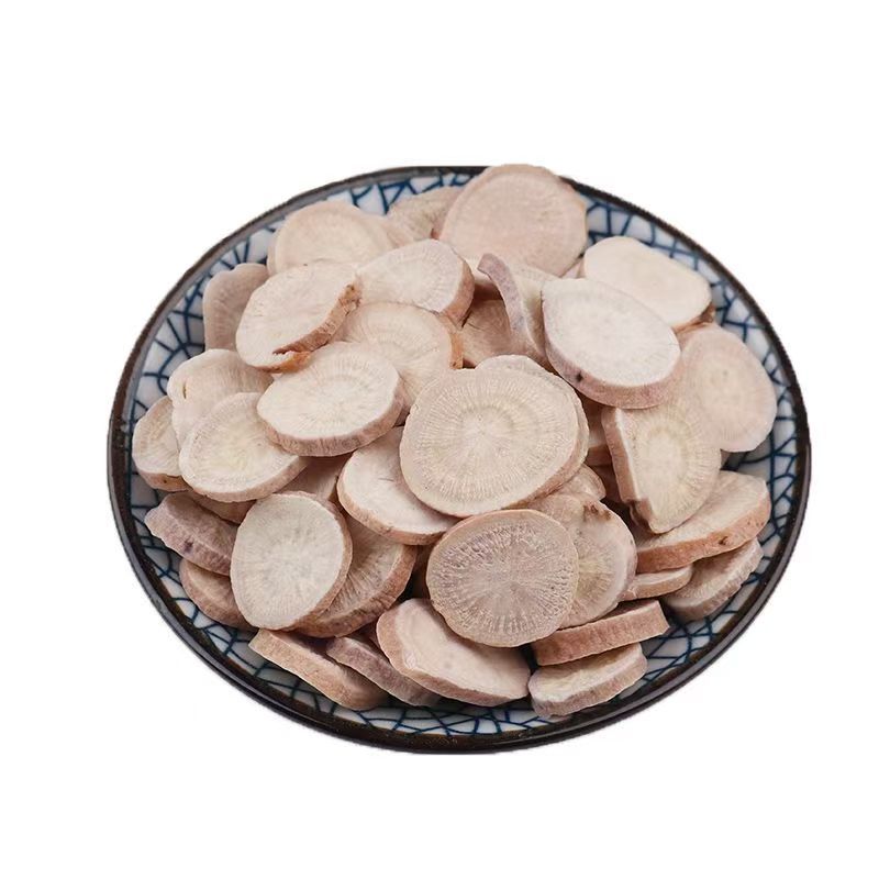 White Peony Root Bai Shao Dried Slices 500g Raw Herb for Decoction and Culinary Use - Image 5