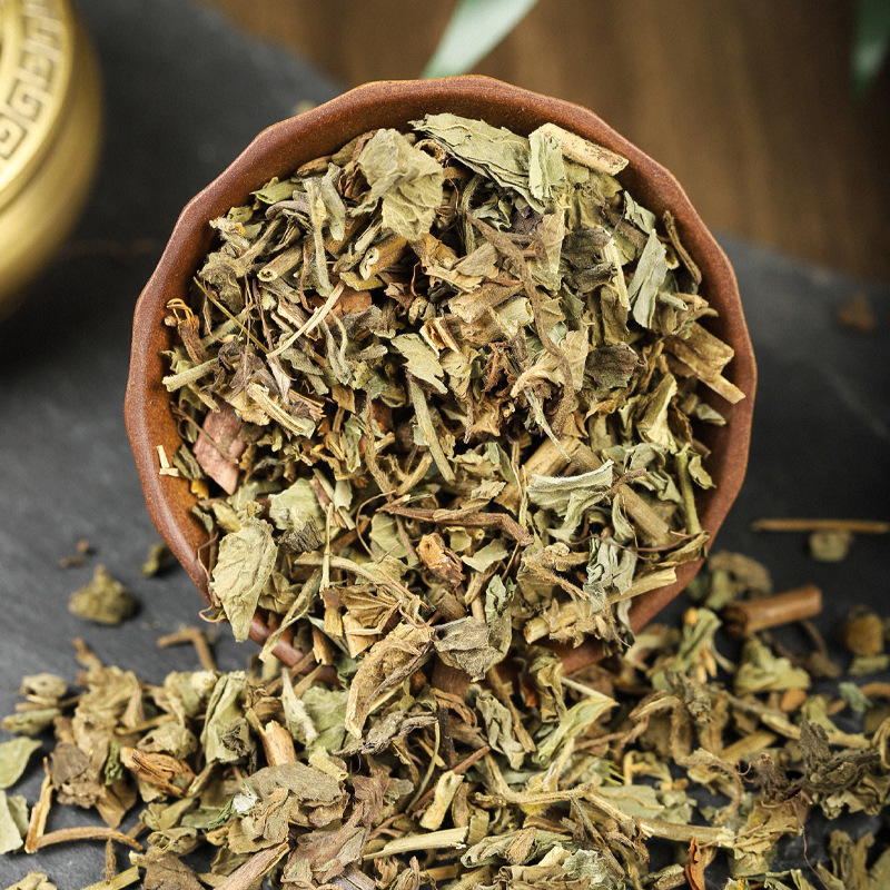 Lan Bu Zheng Dried Herb 500g Geum Aleppicum Whole Plant Traditional TCM Herbal Tea and Decoction Material - Image 4