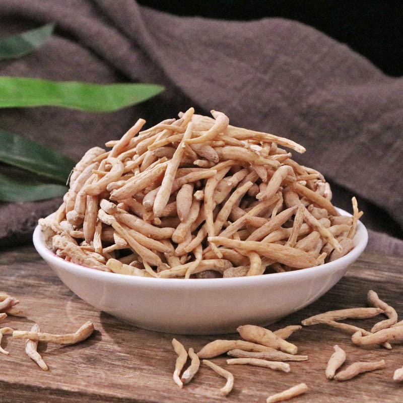 Taizishen Prince Ginseng Dried Root 500g Premium Selected Guizhou Herb for Tea and Soup - Image 2