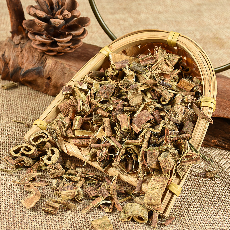 Zu Shi Ma (Daphne giraldii) — Dried Bark Decoction Pieces, Traditional Chinese Herb - Image 3