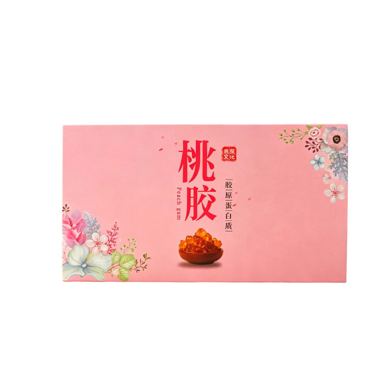 Peach Gum Xue Yan Zao Jiao Mi Gift Box 250g Premium Dessert Soup Combo - Image 5