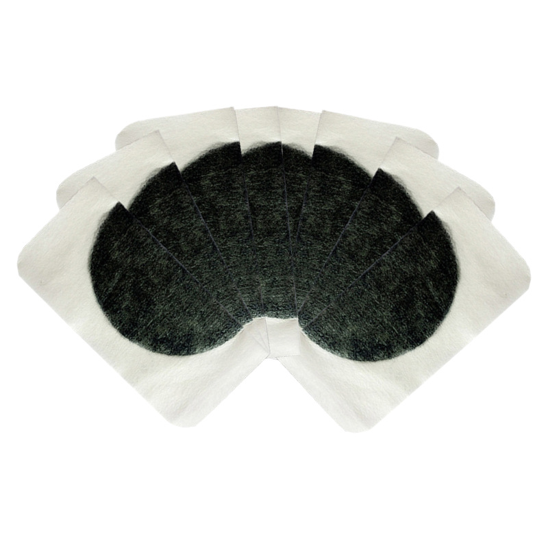 Foldable Traditional Black Herbal Plaster Pain Patch 14x14cm Non-Woven Fabric Body Application - Image 5