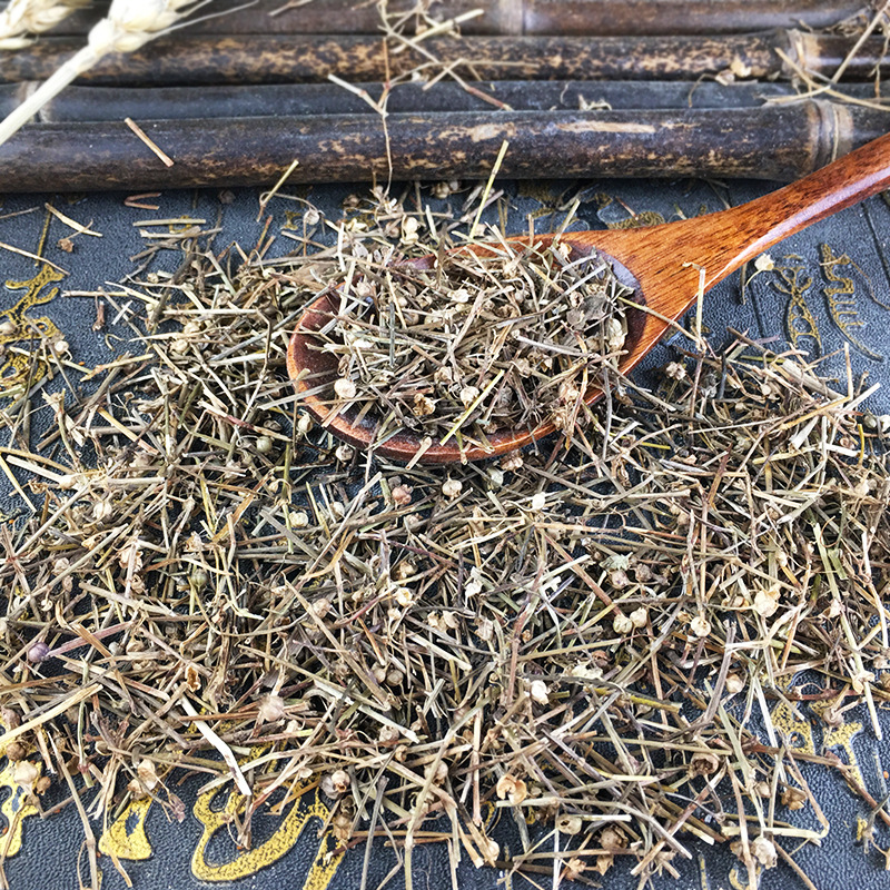 Dried Hedyotis Diffusa Whole Herb Bai Hua She She Cao Loose Bulk Herb for Decoction and Tea 500g - Image 3