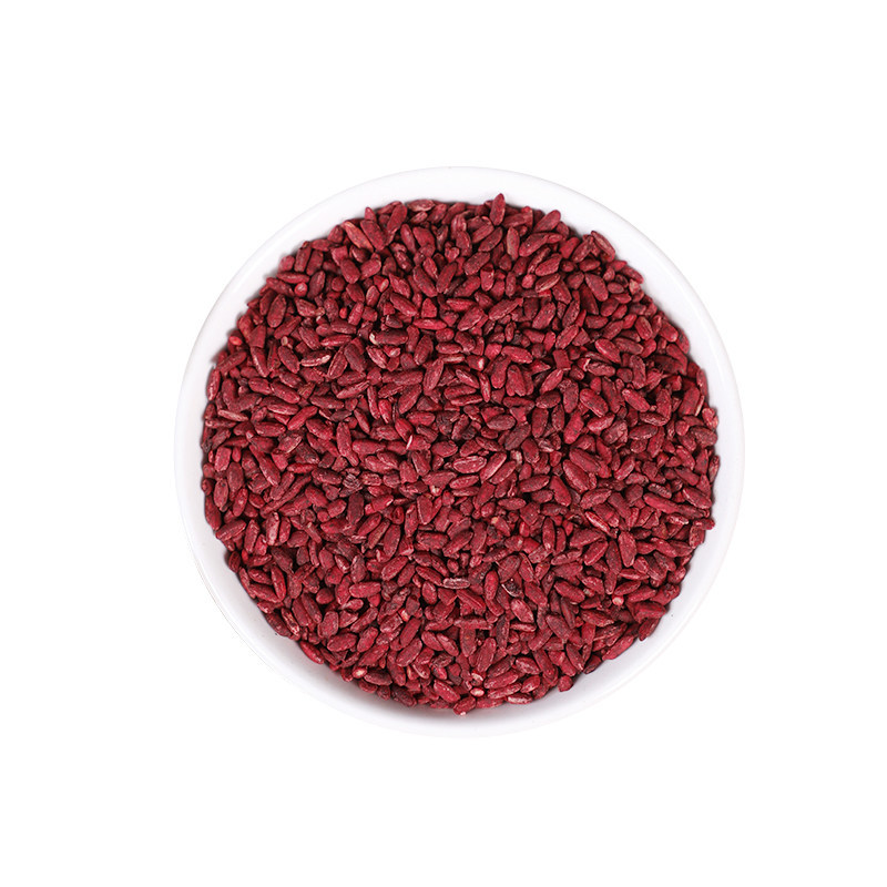 Red Yeast Rice Hong Qu Mi 500g Premium Dried Grains for Tea Congee and Culinary Wellness Use - Image 5