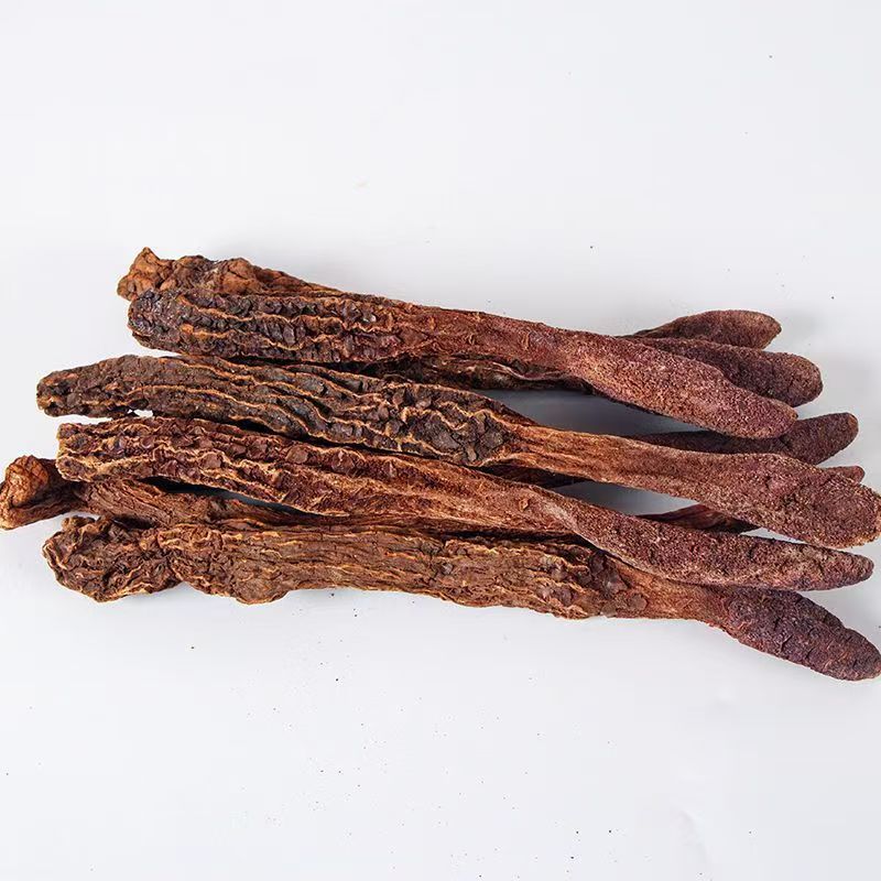 Suoyang Cynomorium Slices 500g Dried Desert Herb for Decoction and Wine Infusion - Image 4