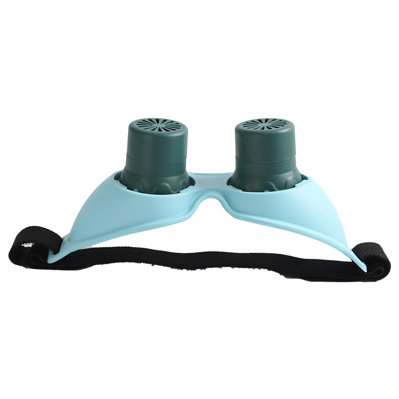 Silicone Eye Moxibustion Device Heat Therapy Massage Steaming Tool for Home Use Adults and Kids - Image 5
