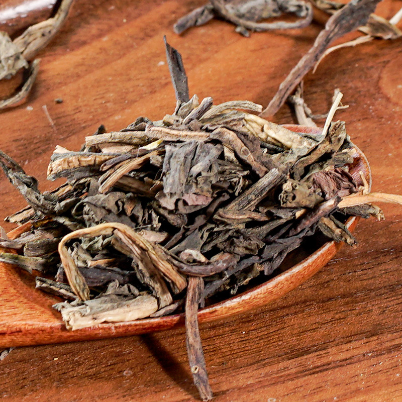 Da Qing Ye (Isatis indigotica Leaf) — Dried Food Herb & Powder, 500g - Image 3
