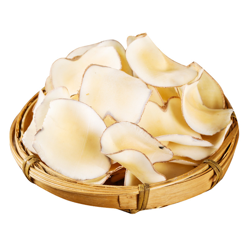Dried Sea Coconut Slices Hai Di Ye 500g Sulfur-Free Milky Aroma for Cantonese Soup and Sweet Soup - Image 5