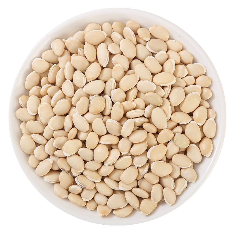 Bai Bian Dou (Dolichos lablab) — Yunnan Dried White Hyacinth Bean, Food-Herb 500g - Image 5