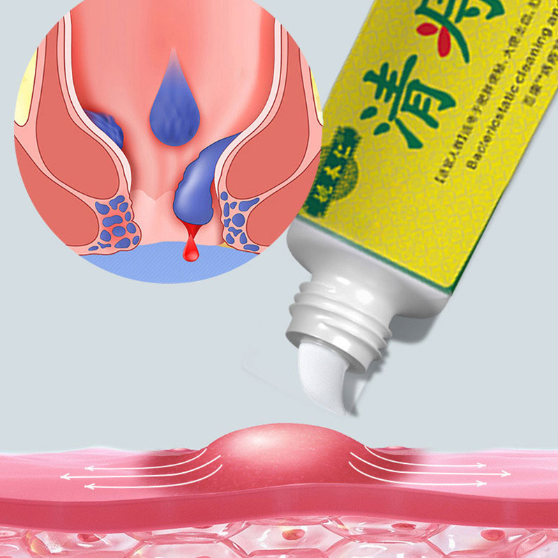 Qingzhi Ointment Herbal Soft Paste External Topical Balm 20g - Image 3