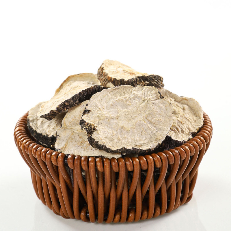 Maca Root Slices Hei Ma Ka 250g Dried Black Maca Herbal Slices for Decoction and Daily Use - Image 4
