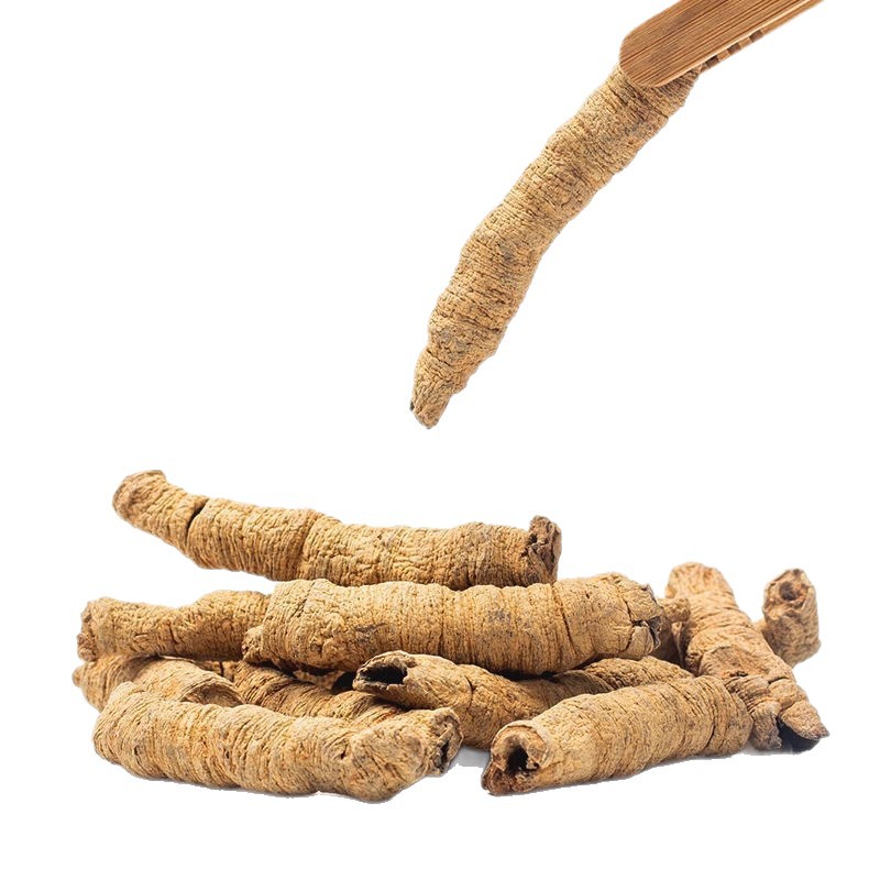 Core-Removed Morinda Root 500g Ba Ji Tian Dried Herbal Slices for Wine Infusion and Decoction - Image 5
