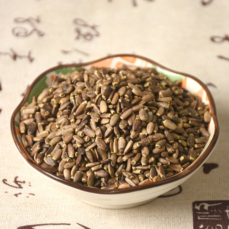 Milk Thistle Seeds (Silybum marianum) — Dried Food Herb, 500g Bulk - Image 3