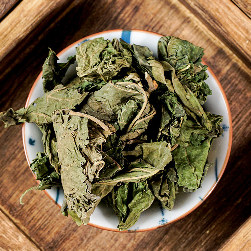 Mulberry Leaf (Morus alba) Frost-Touched Sang Ye — Dried Food Herb for Tea & Cooking - Image 2
