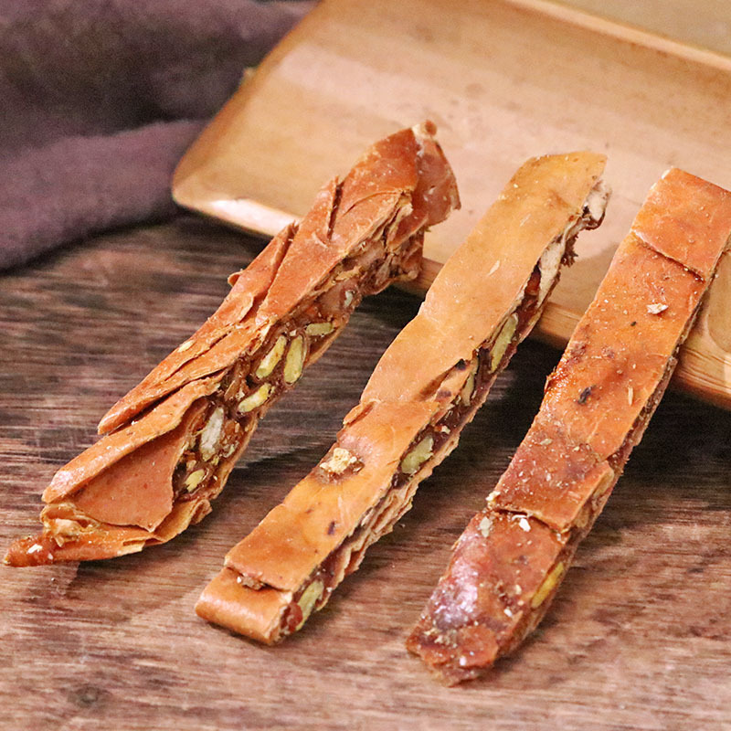 Dried Trichosanthes Fruit Shreds Gua Lou 500g Traditional Chinese Herb for Decoction and Herbal Tea - Image 2