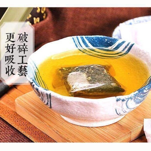Dandelion Herbal Tea Bags Pugongying Cold Brew Wellness Tea 150g Sugar Free - Image 3