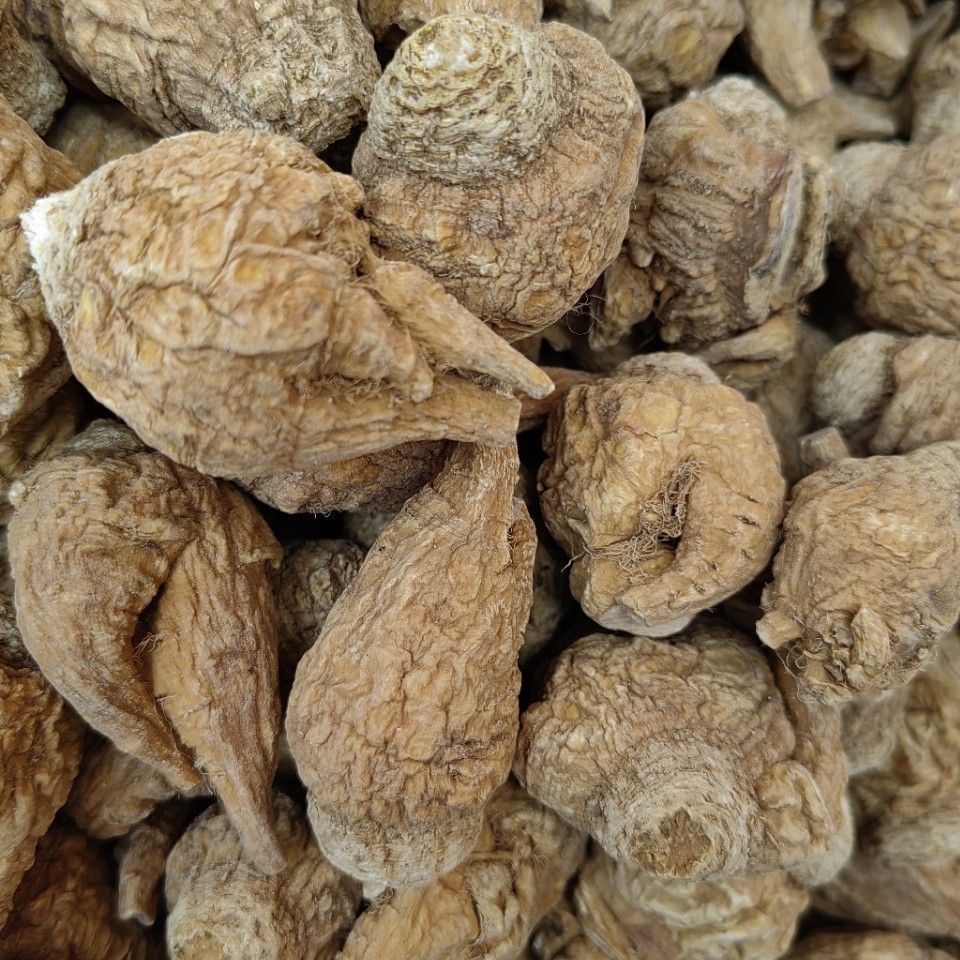 Maca Root (Lepidium meyenii) — Yunnan Black & Yellow Maca Slices, 500g Food Herb - Image 4