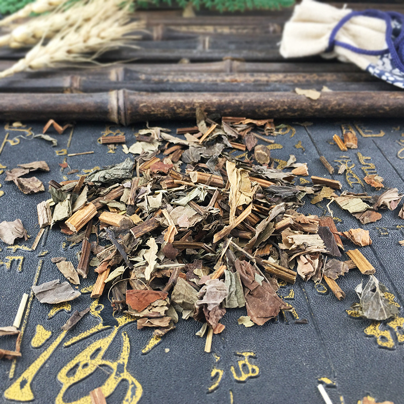 Saururus Chinensis San Bai Cao Dried Herb Bulk New Harvest Ground to Powder on Request - Image 2