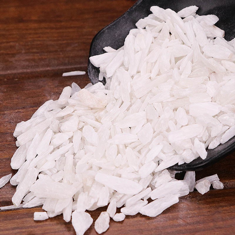 Gypsum Shi Gao Mineral Herb 500g Traditional TCM Decoction Ingredient Natural Dried Bulk Supply - Image 3