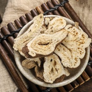 Bai Zhu Slices (Atractylodes macrocephala) — Dried Food Herb for Soup & Tea