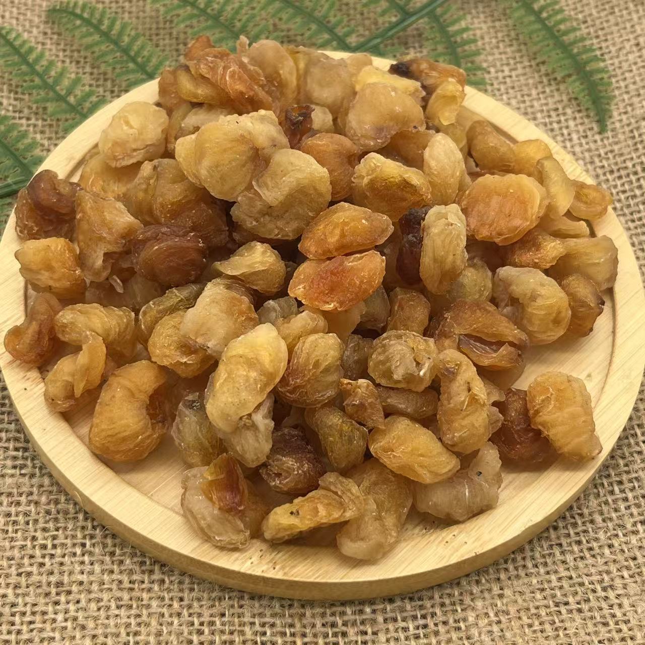 Seedless Longan Meat Gui Yuan Rou Dried Longan Flesh 500g for Tea and Soup - Image 2