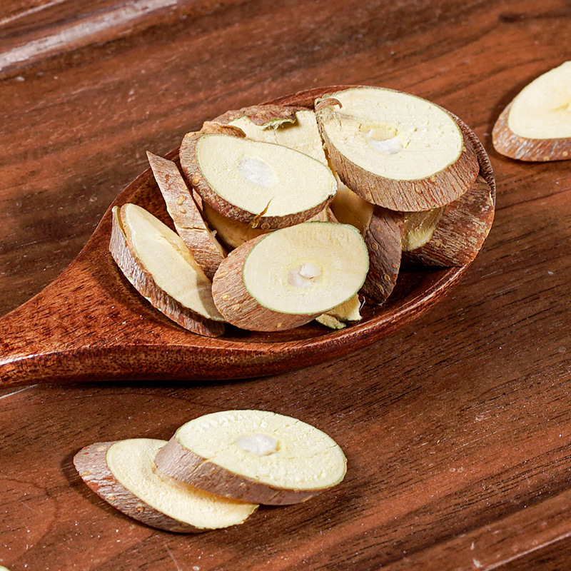 Sang Zhi Slices (Morus alba) — Dried Mulberry Twig Food Herb for Tea & Soup - Image 4