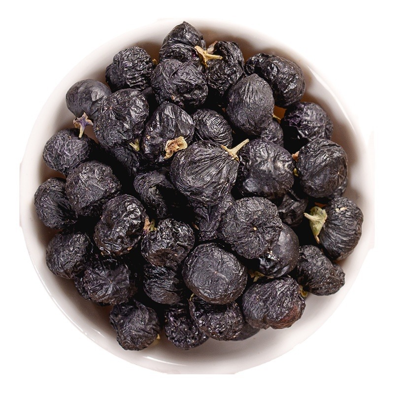 Black Goji Berries Hei Gou Qi 500g Dried Whole Berries for Tea and Daily Wellness - Image 5