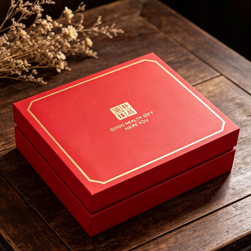 Deer Antler Slices Lu Rong 鹿茸 Northeast China Gift Box White and Red Powder Slices for Cooking and Tonic Soups - Image 4