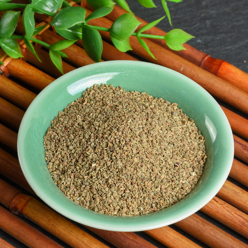 Celery Seed (Apium graveolens) — Dried Food-Herb Botanical for Tea & Culinary Use - Image 3