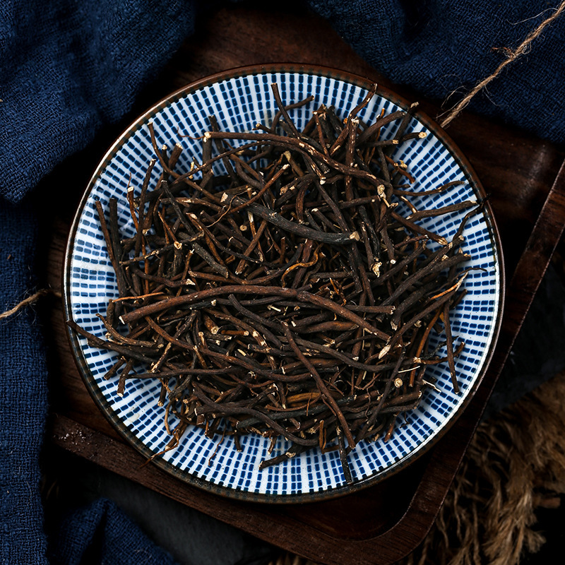 Wei Ling Xian Clematis Root 50g Bottle Dried Chinese Herb for Traditional Decoctions - Image 2