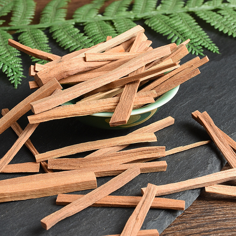 Bai Tan Xiang (Santalum album) — Dried White Sandalwood Heartwood, Food-Grade Herbal Aromatic - Image 3