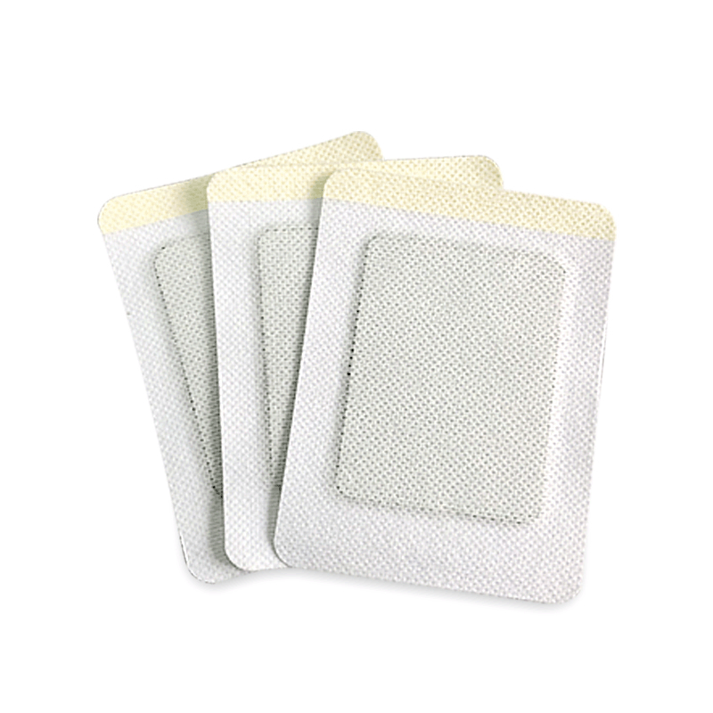 Handmade Black Herbal Plaster Patch for Neck Shoulder Waist and Legs 14cm x 14cm Waterproof External Use - Image 5