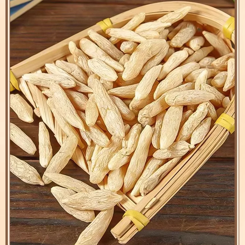 Mai Dong Ophiopogon Root Tea 50g Dried TCM Herbal Infusion for Daily Water Brew - Image 3