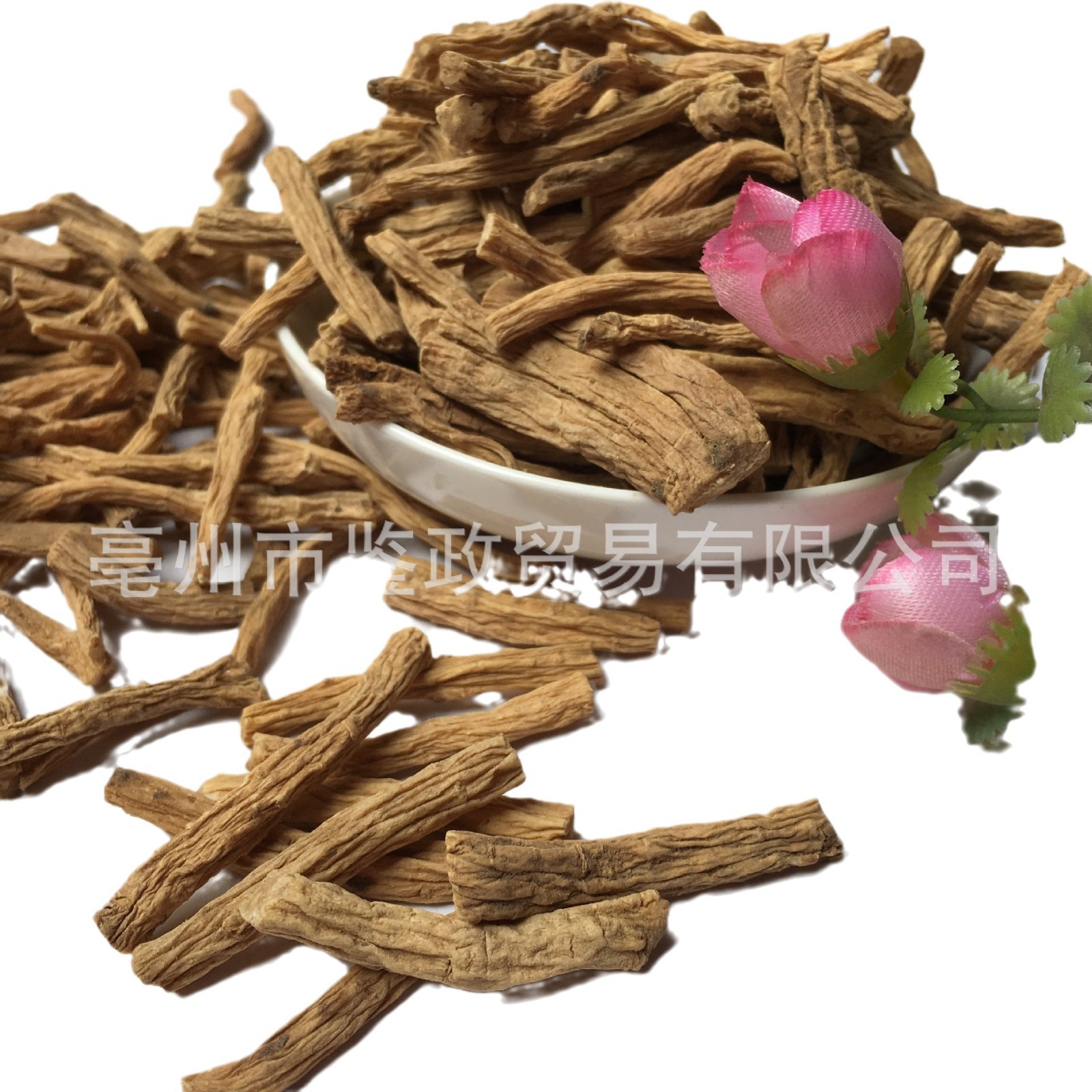 Dried Codonopsis Root Segments Dang Shen 500g Bulk Chinese Herbal Slices for Cooking and Decoction - Image 5