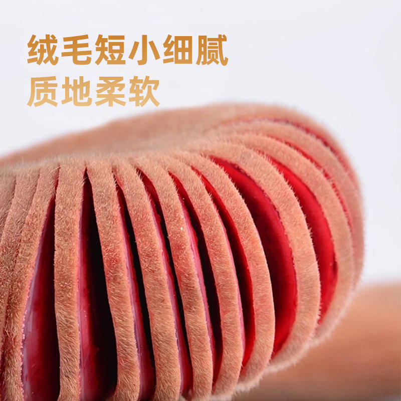 Fresh Deer Antler Velvet Whole Branch First Harvest 100g Jilin Farm Direct for Wine and Soup - Image 3