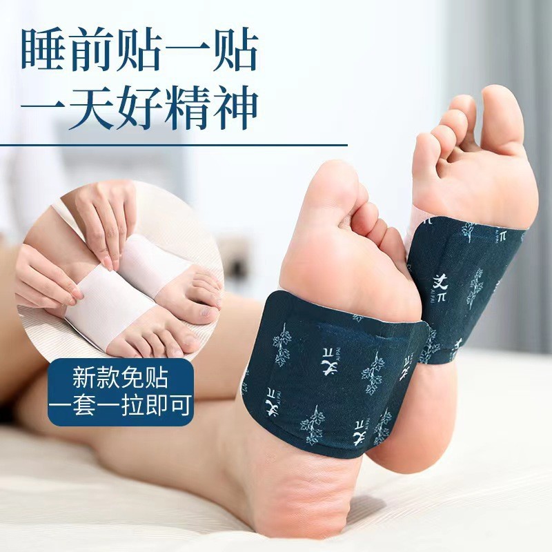 Self Heating Mugwort Foot Warmer Patch Warm Foot Sole Heat Patch 3 to 6 Hours - Image 3