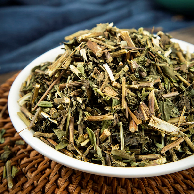 Dried Rabdosia Rubescens Herb Dong Ling Cao 500g Traditional Chinese Herbal Tea Ingredient - Image 2