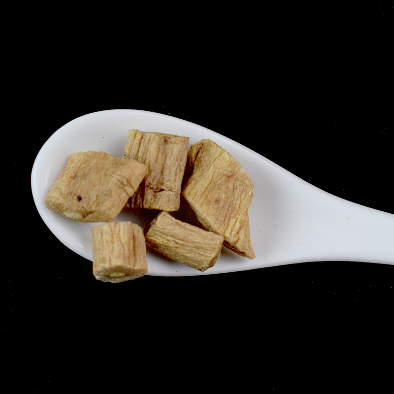 Dried Codonopsis Root Slices Dang Shen 500g Bulk Supply for Soups and Herbal Decoctions - Image 2