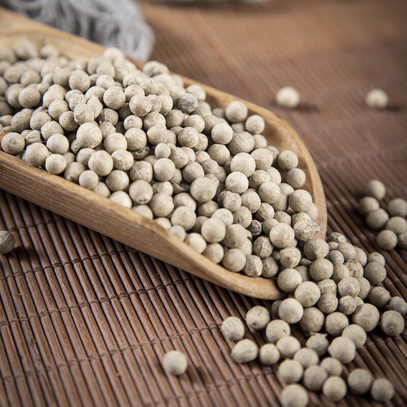 White Pepper Powder Bai Hu Jiao 500g Hainan Dried Ground Pepper for Soup and Culinary Seasoning - Image 3