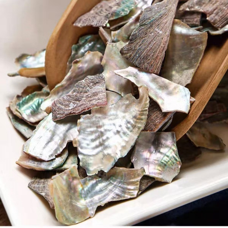 Shi Jue Ming Powder (Haliotis Shell / Abalone Shell) — Dried Mineral Herb, 500g - Image 4