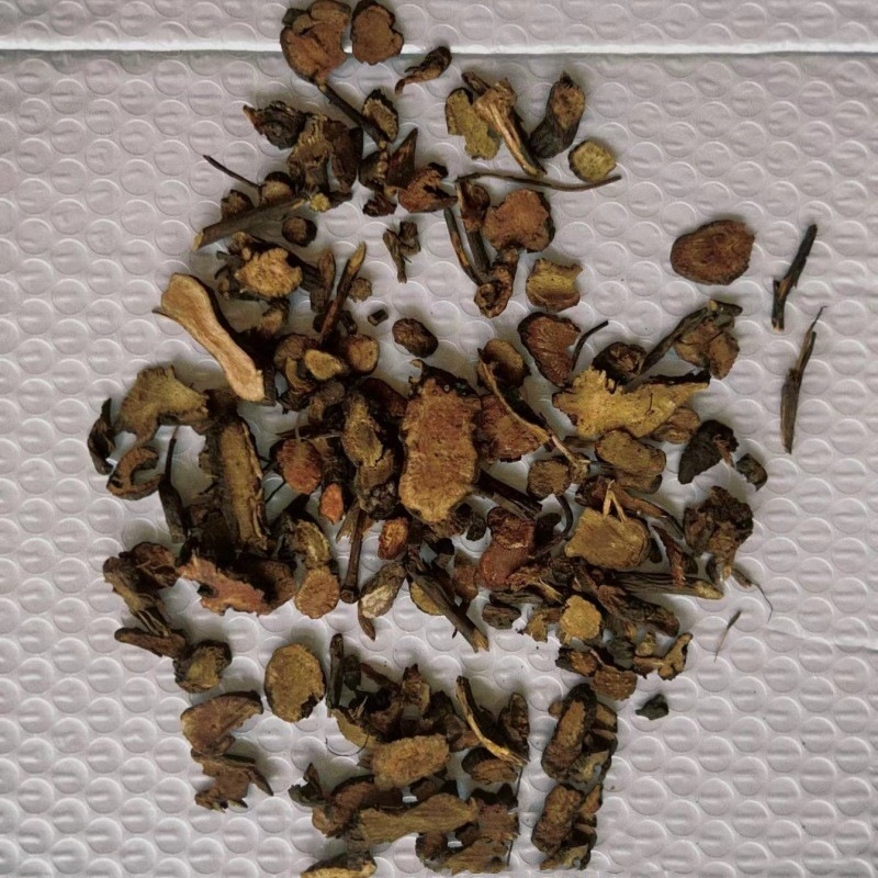 Dried Sanguisorba Root Di Yu 500g Cut Sichuan Herb for Decoction and External Wash - Image 3