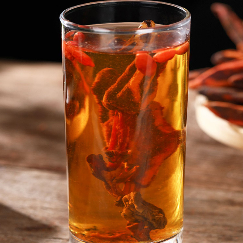 Whole Dried Hui Chun Cao Herb 500g for Herbal Wine and Decoction - Image 4
