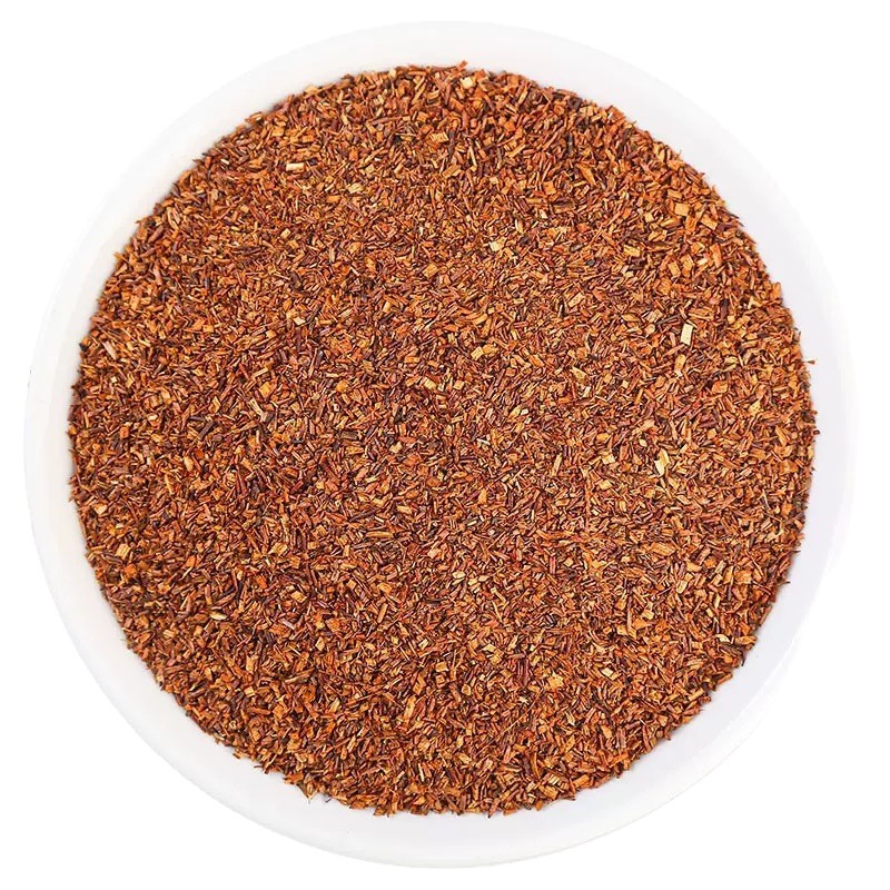 Rooibos Tea Lu Yi Bo Shi Loose Herbal Tea 500g Caffeine-Free Red Bush Blend for Daily Brewing - Image 5