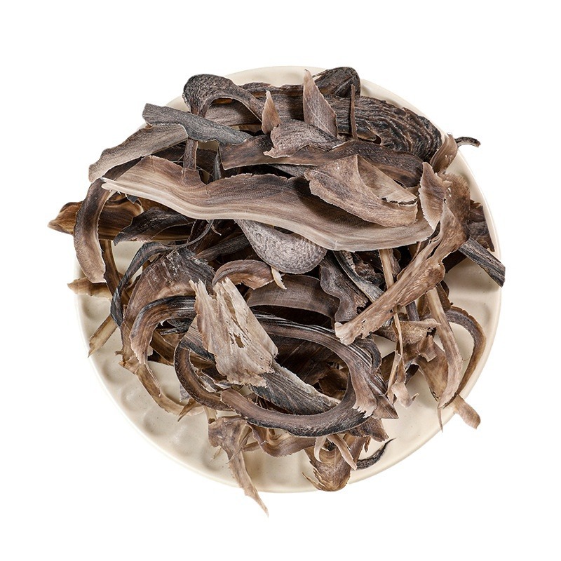 Water Buffalo Horn Slices (Bubalus bubalis) — Dried TCM Herb, Full Horn Tip, Bulk 500g - Image 5