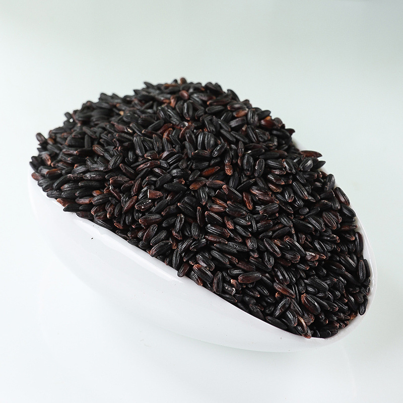 Five Black Blend Tea Hei Guo Hei Mi Hei Zhi Ma Hei Gou Qi Hei Sang Shen 100g Jar - Image 3