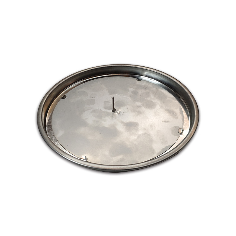 Stainless Steel Moxa Stick Tray Holder Moxibustion Base for Moxa Rolls and Cones Warming Tool - Image 5