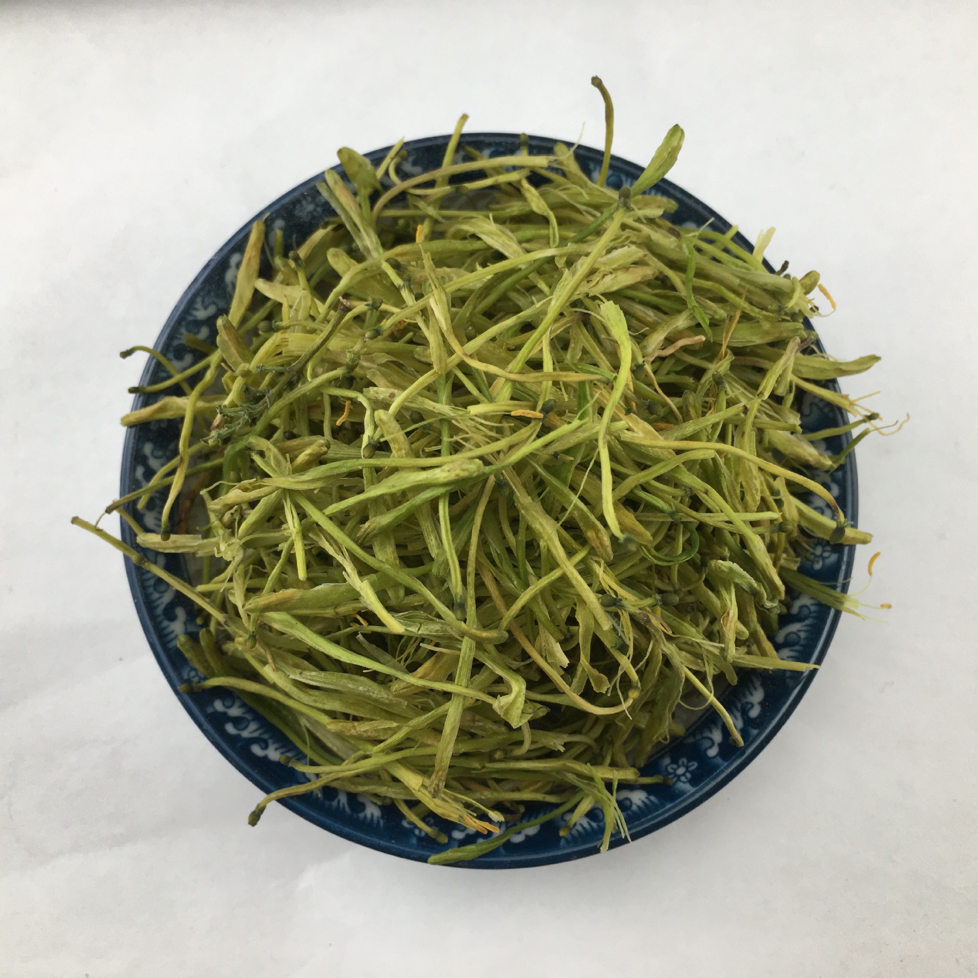 Dried Mountain Honeysuckle Flower Shan Yin Hua 500g Bulk Herbal Tea Ingredient - Image 4
