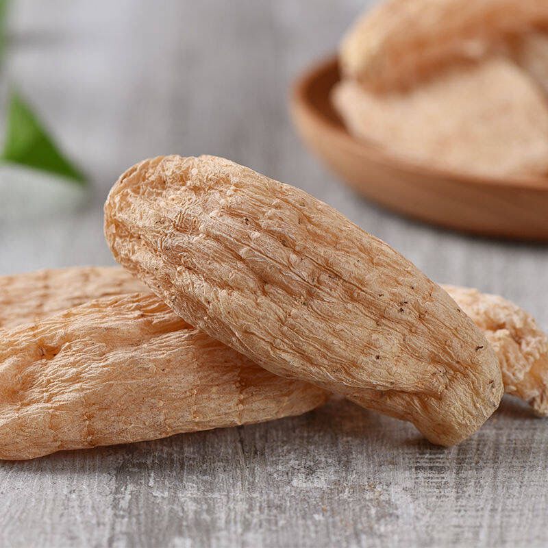 Yunnan Zhaotong Tianma Dried Gastrodia Root Whole and Sliced TCM Herb 500g Bulk - Image 3