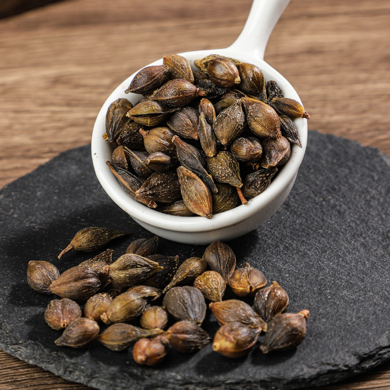 Dried Forsythia Fruit Lian Qiao 500g Green Qing Qiao Unsulfured Dried Herb for Decoction and Herbal Tea - Image 2