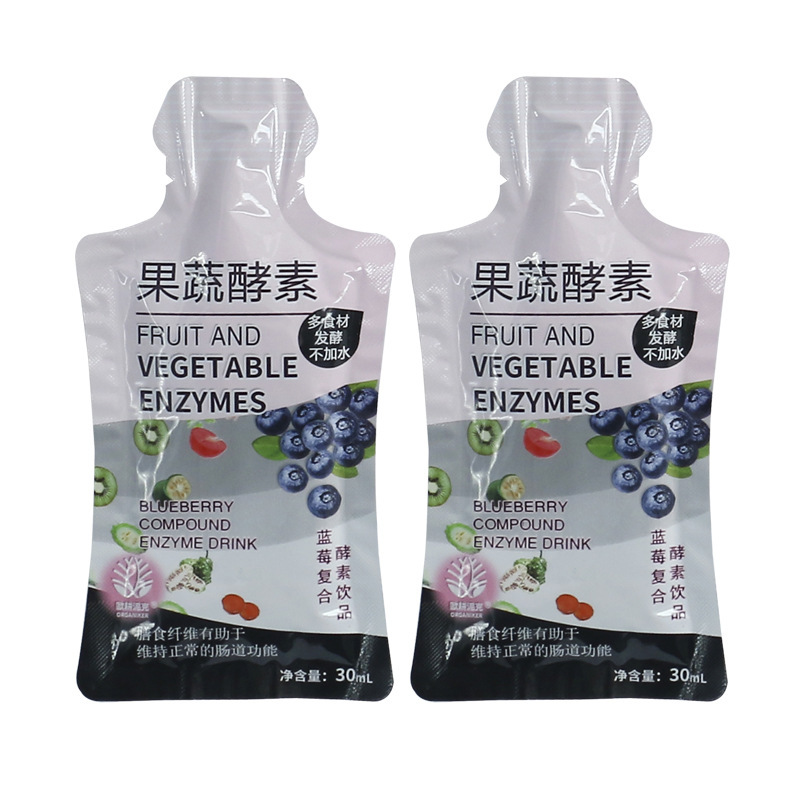 Probiotic Fruit & Vegetable Enzyme Drink (酵素饮) — Fermented Botanical Beverage, 30ml - Image 4